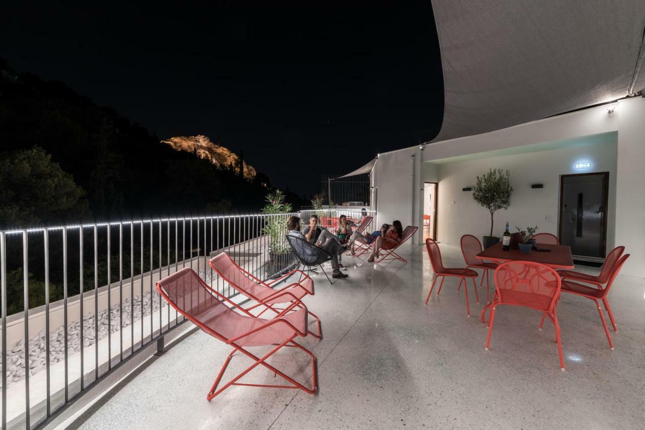 Zoia House The Hill Luxury Apartments On Lycabettus Atenas Exterior foto